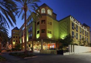 Desert Palms Hotel Анахайм Екстериор снимка
