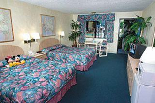 Desert Palms Hotel Анахайм Екстериор снимка