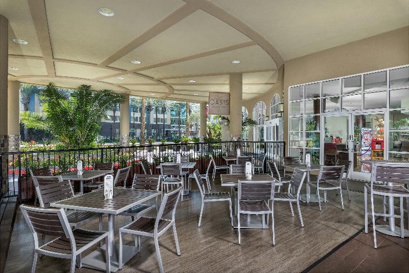 Desert Palms Hotel Анахайм Екстериор снимка