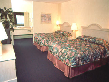 Desert Palms Hotel Анахайм Екстериор снимка